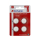 Bateria lub akumulatorek VERBATIM Premium Lithium CR2025 3V (4 szt.) 49532